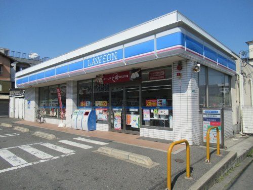 ローソン 加美北八丁目店の画像