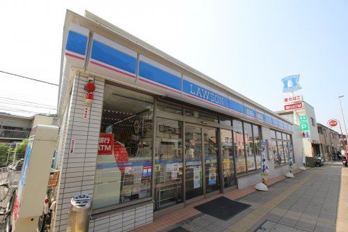 ローソン横須賀追浜1丁目店の画像