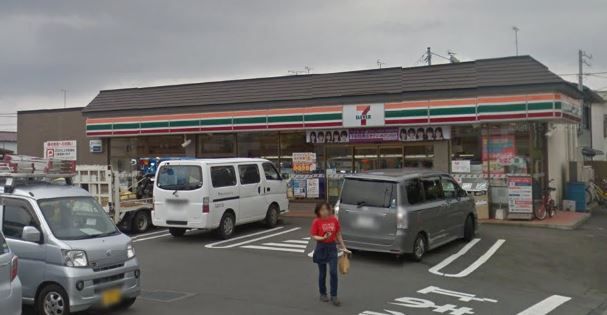 セブンイレブン小田原南町店の画像