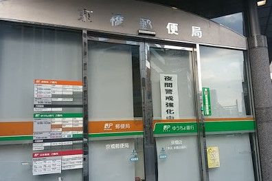 京橋郵便局(晴海郵便局京橋分室)の画像