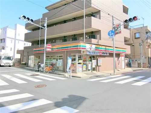 セブン-イレブン大田区蒲田本町２丁目店の画像
