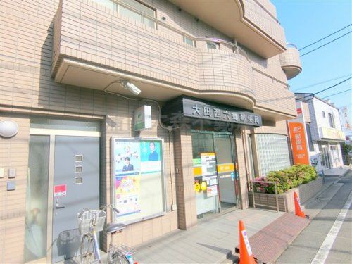 大田西六郷郵便局の画像