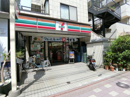 セブンイレブン大田区蒲田1丁目店の画像