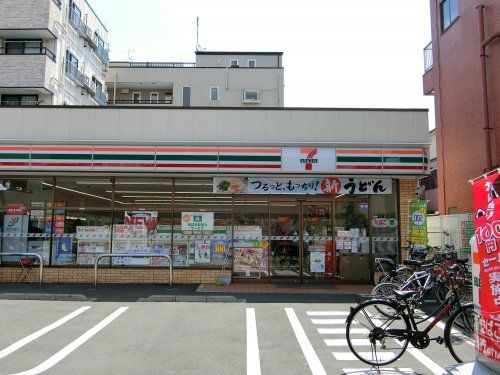 セブンイレブン大田区蒲田一丁目北店の画像