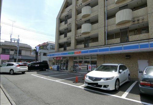 ローソン大森西六丁目店の画像