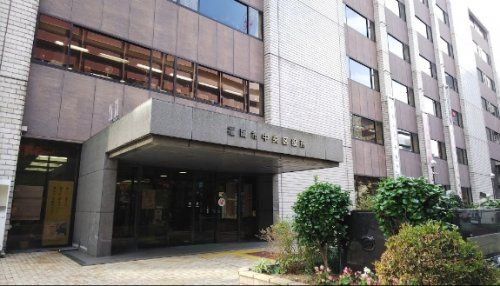 福岡市中央区役所の画像