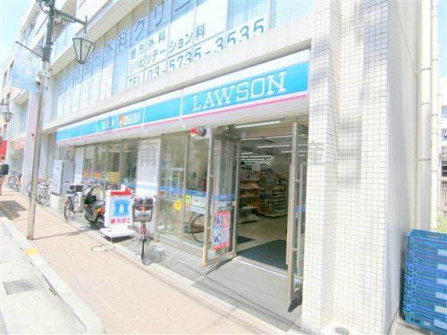 ローソン 萩中二丁目店の画像