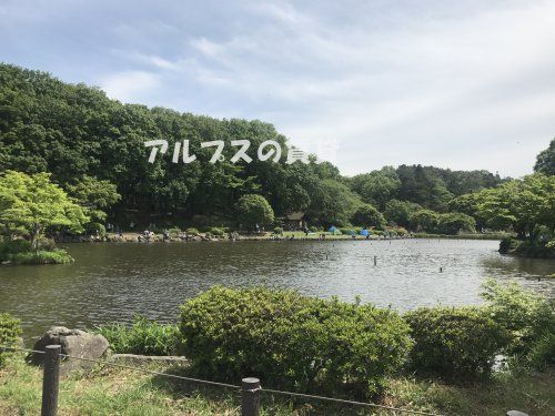 こども自然公園の画像