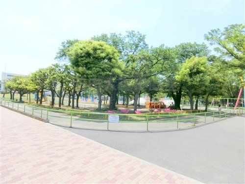 萩中公園の画像