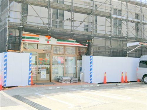 セブン-イレブン 大田区萩中３丁目店の画像