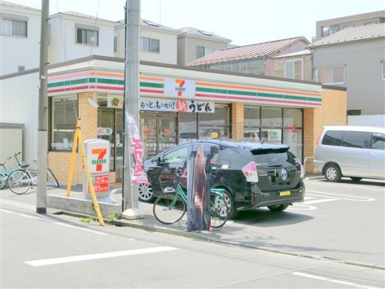 セブン-イレブン本羽田第三公園前店の画像