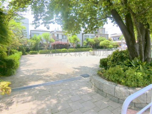 西蒲田たけのこ児童公園の画像