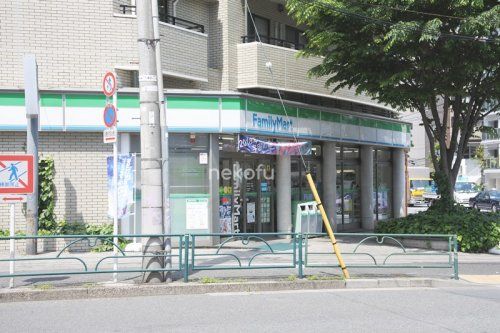 ファミリーマート恵比寿二丁目店の画像