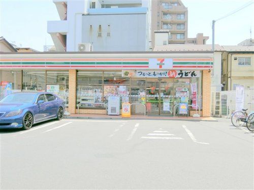 セブン−イレブン 大田区本羽田１丁目店の画像