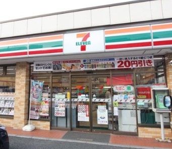 セブンイレブン大田区西六郷2丁目店の画像