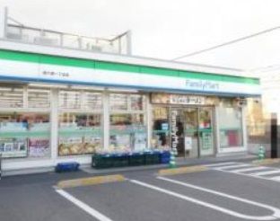 ファミリーマート大田西六郷一丁目店の画像