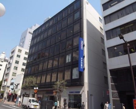 株式会社みずほ銀行 新橋中央支店の画像