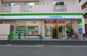 ファミリーマート世田谷淡島通り店の画像