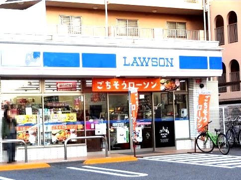 ローソン 川崎小田二丁目店の画像