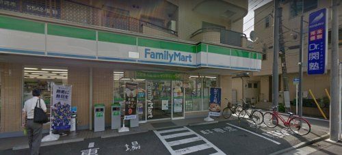 ﾌｧﾐﾘｰﾏｰﾄ幸区役所前店の画像