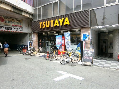 TSUTAYAＴ 千林店の画像