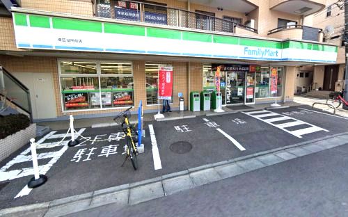 ファミリーマート幸区役所前店の画像