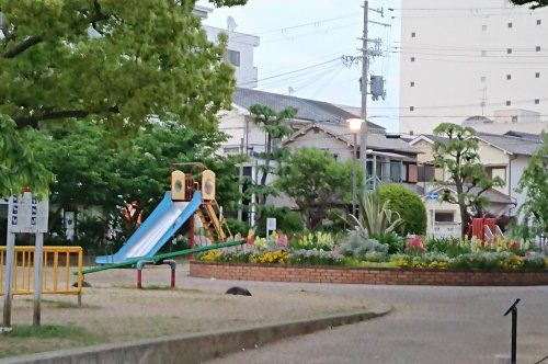 中之町公園の画像