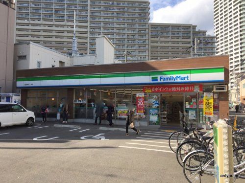 ファミリーマート都島善源寺町店の画像