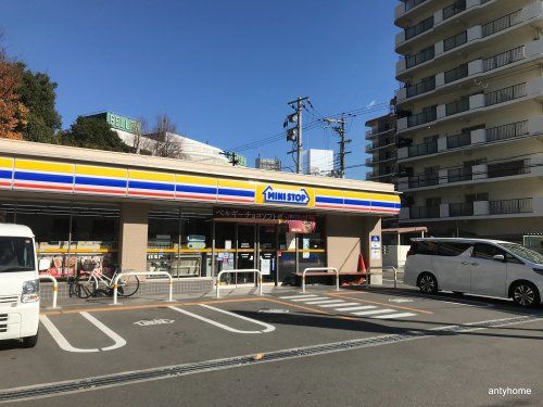 ミニストップ 都島友渕町店の画像