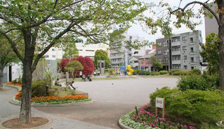 西蒲田公園の画像