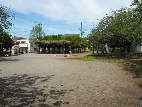 七里ガ浜東三丁目公園の画像