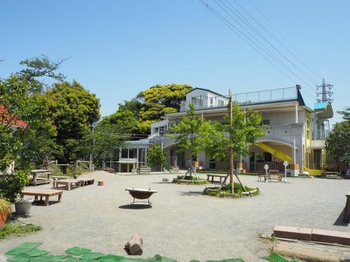  西鎌倉幼稚園の画像
