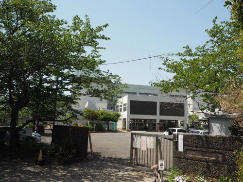 鎌倉市立西鎌倉小学校の画像