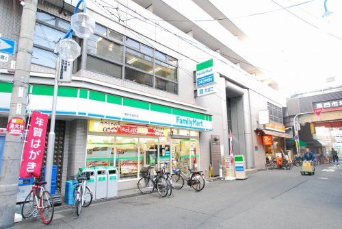 ファミリーマート黒門市場前店の画像