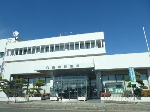 播磨町役場の画像