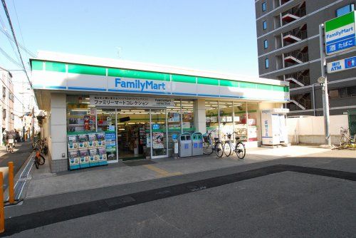 ファミリーマート旭二丁目店の画像