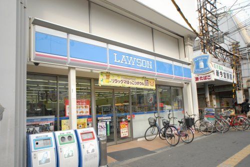 ローソン 新今宮駅前西店の画像