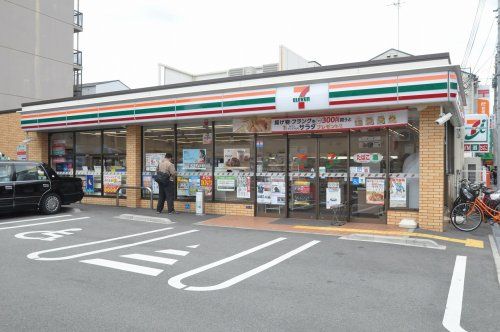 セブン‐イレブン 大阪天下茶屋２丁目店の画像