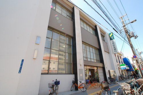 三井住友銀行 天下茶屋支店の画像