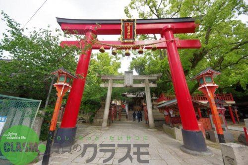 瓢箪山稲荷神社の画像