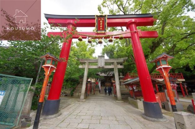 瓢箪山稲荷神社の画像