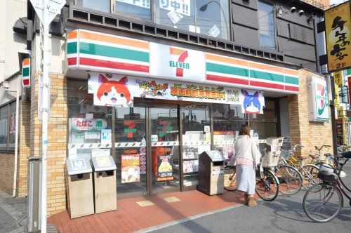 セブン-イレブン大阪玉出駅前店の画像