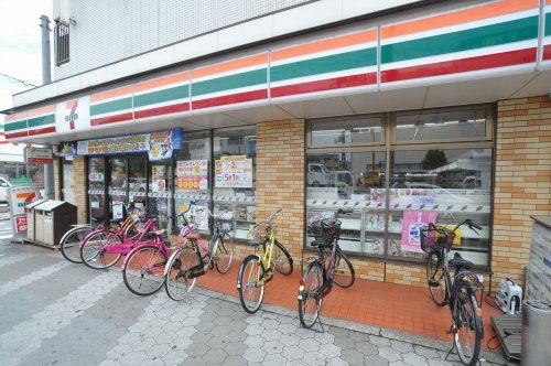 セブン-イレブン大阪東加賀屋１丁目店の画像