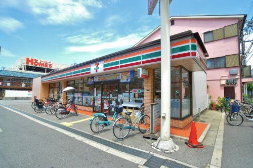 セブン-イレブン大阪南津守１丁目店の画像