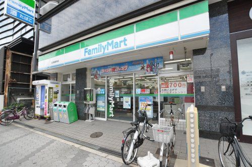 ファミリーマート北加賀屋駅東店の画像