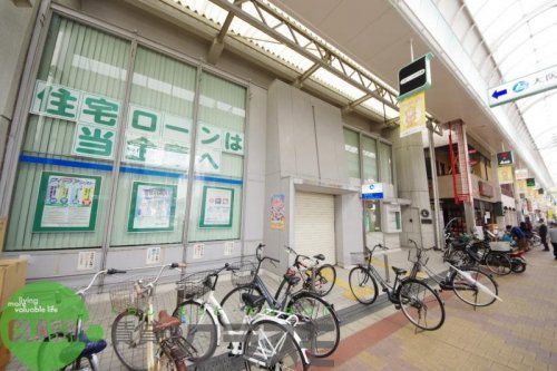 大阪シティ信用金庫瓢箪山支店の画像