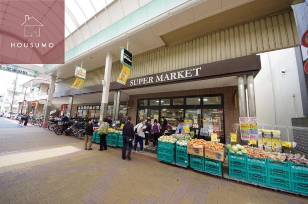 フレスコ瓢箪山店の画像