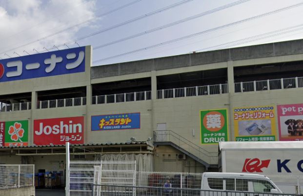 ジョーシン新石切店の画像