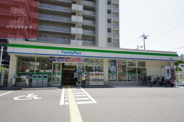 ファミリーマート吉田駅南店の画像