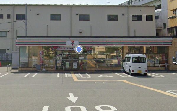 セブン－イレブン 東大阪菱江店の画像